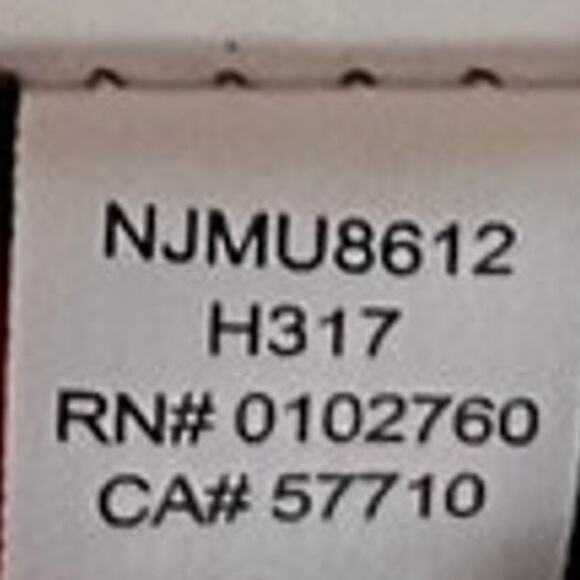 Kate Spade Fit And Flare Dress Coral Pink Eyelet Scalloped Hem Bateau Small - Picture 6 of 9